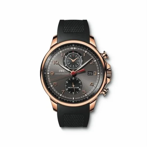 IWC Portuguese Yacht Club Chronograph IW3902-02 (3902-02, IW390202)